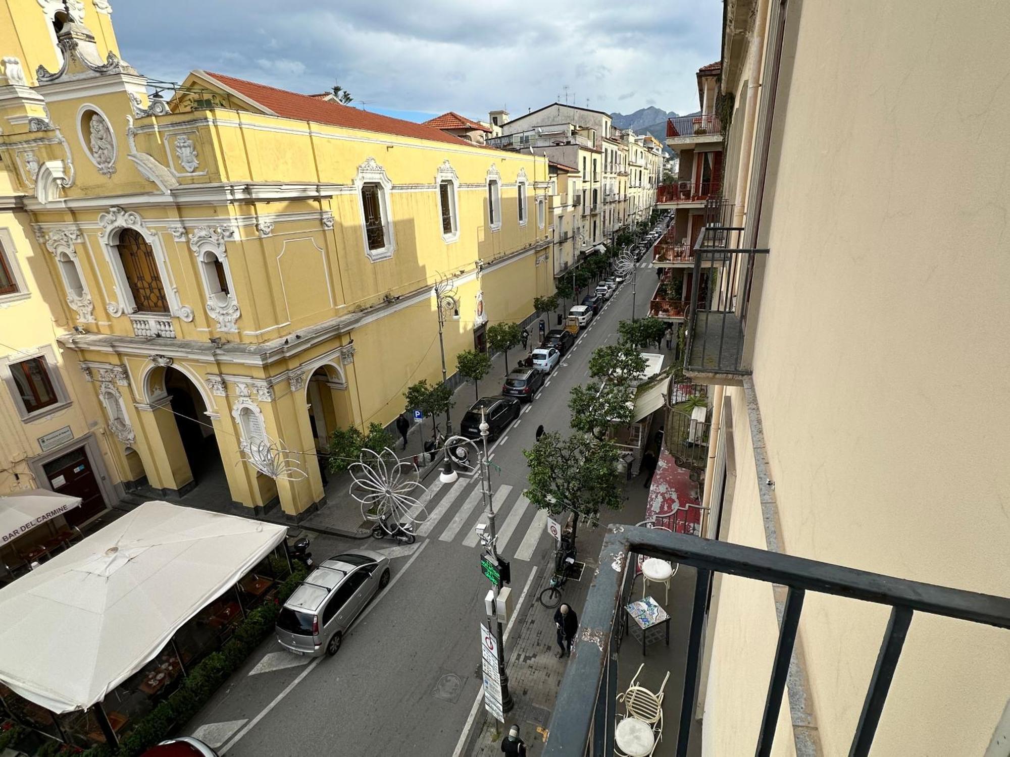 Angel'S Home Sorrento Exterior photo